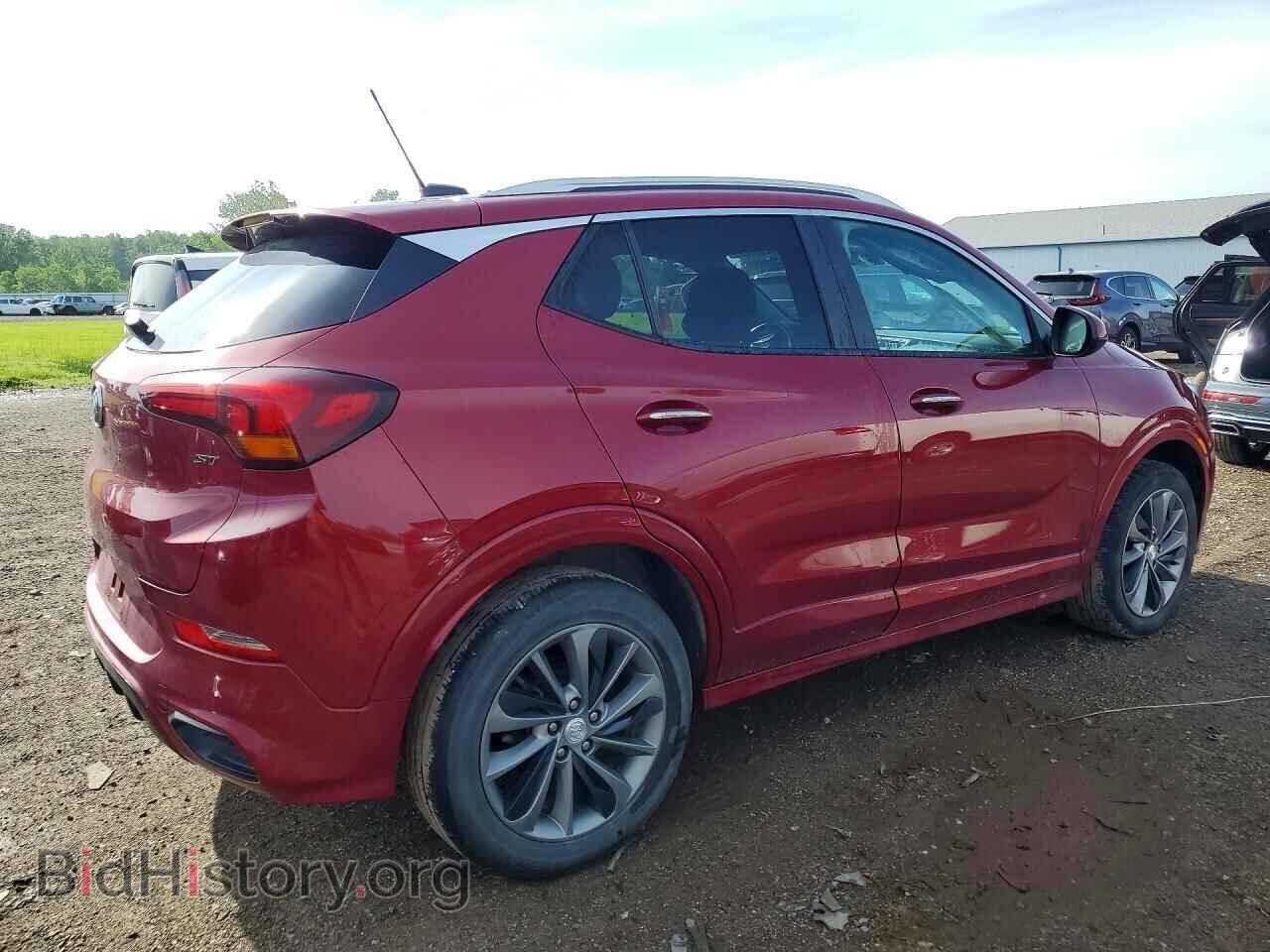 2020 BUICK ENCORE - VIN: KL4MMESL1LB095410 - Фото 3