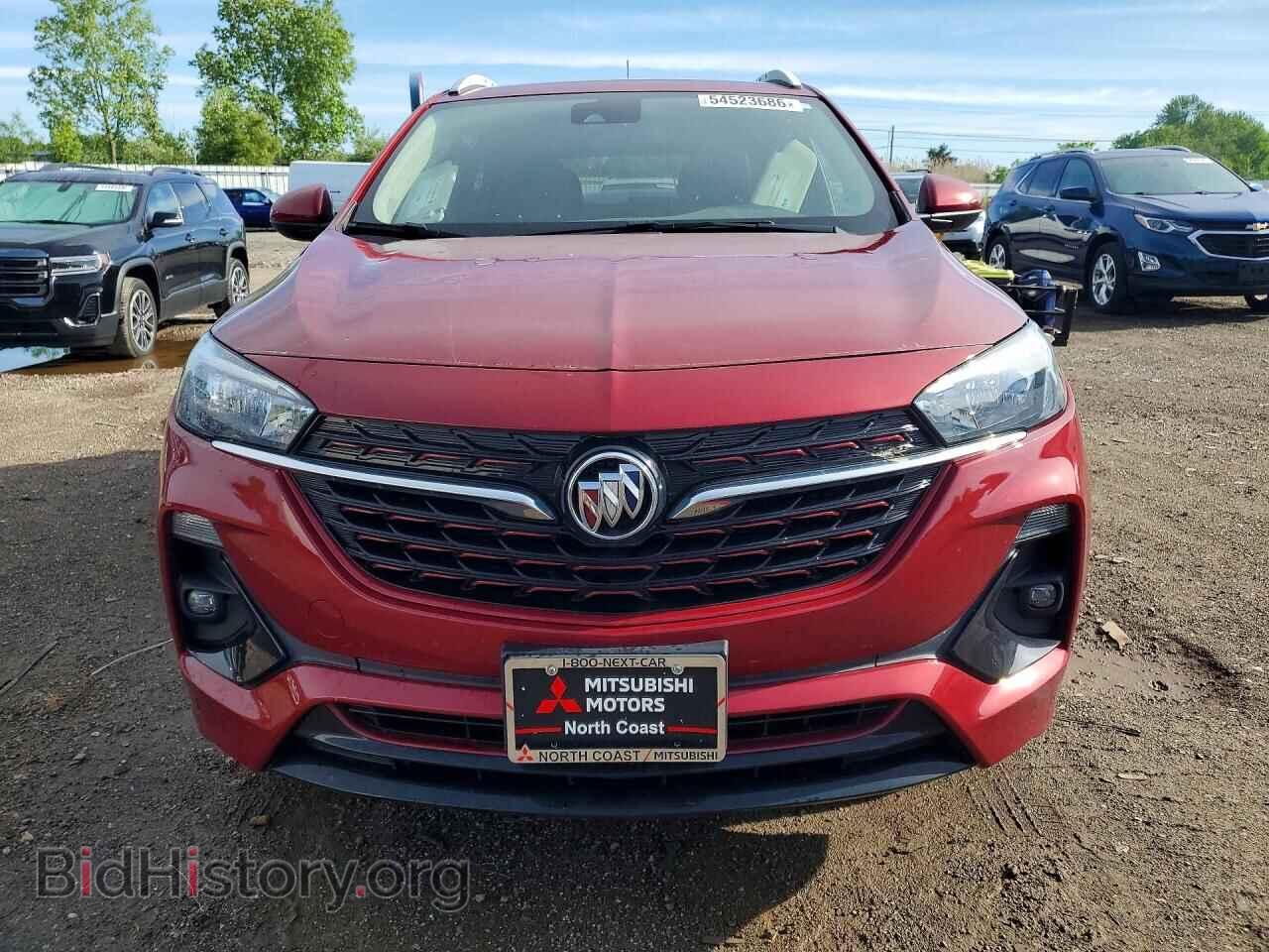 2020 BUICK ENCORE - VIN: KL4MMESL1LB095410 - Фото 5
