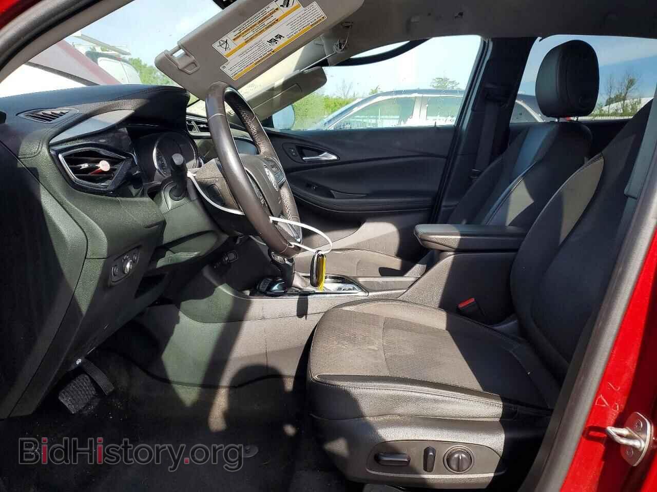 2020 BUICK ENCORE - VIN: KL4MMESL1LB095410 - Фото 7