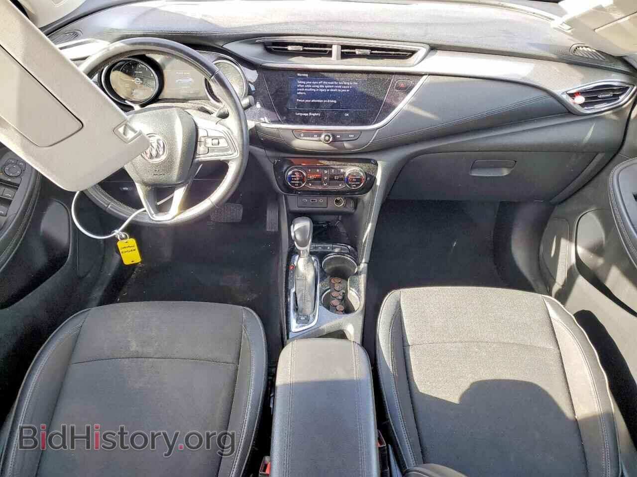 2020 BUICK ENCORE - VIN: KL4MMESL1LB095410 - Фото 8