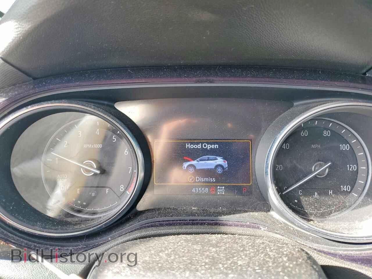 2020 BUICK ENCORE - VIN: KL4MMESL1LB095410 - Фото 9