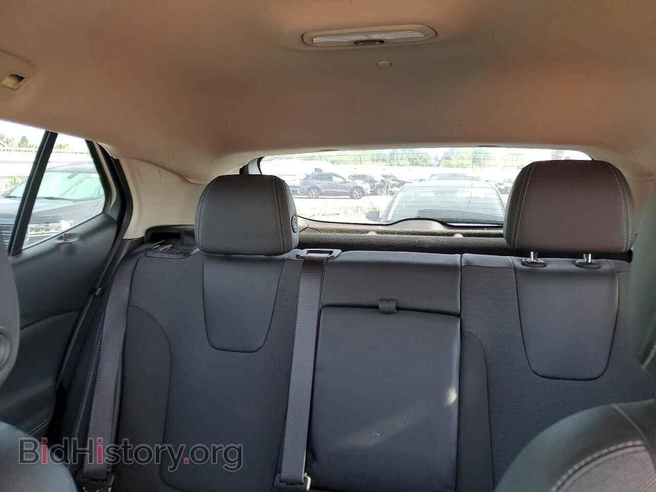 2020 BUICK ENCORE - VIN: KL4MMESL1LB095410 - Фото 10