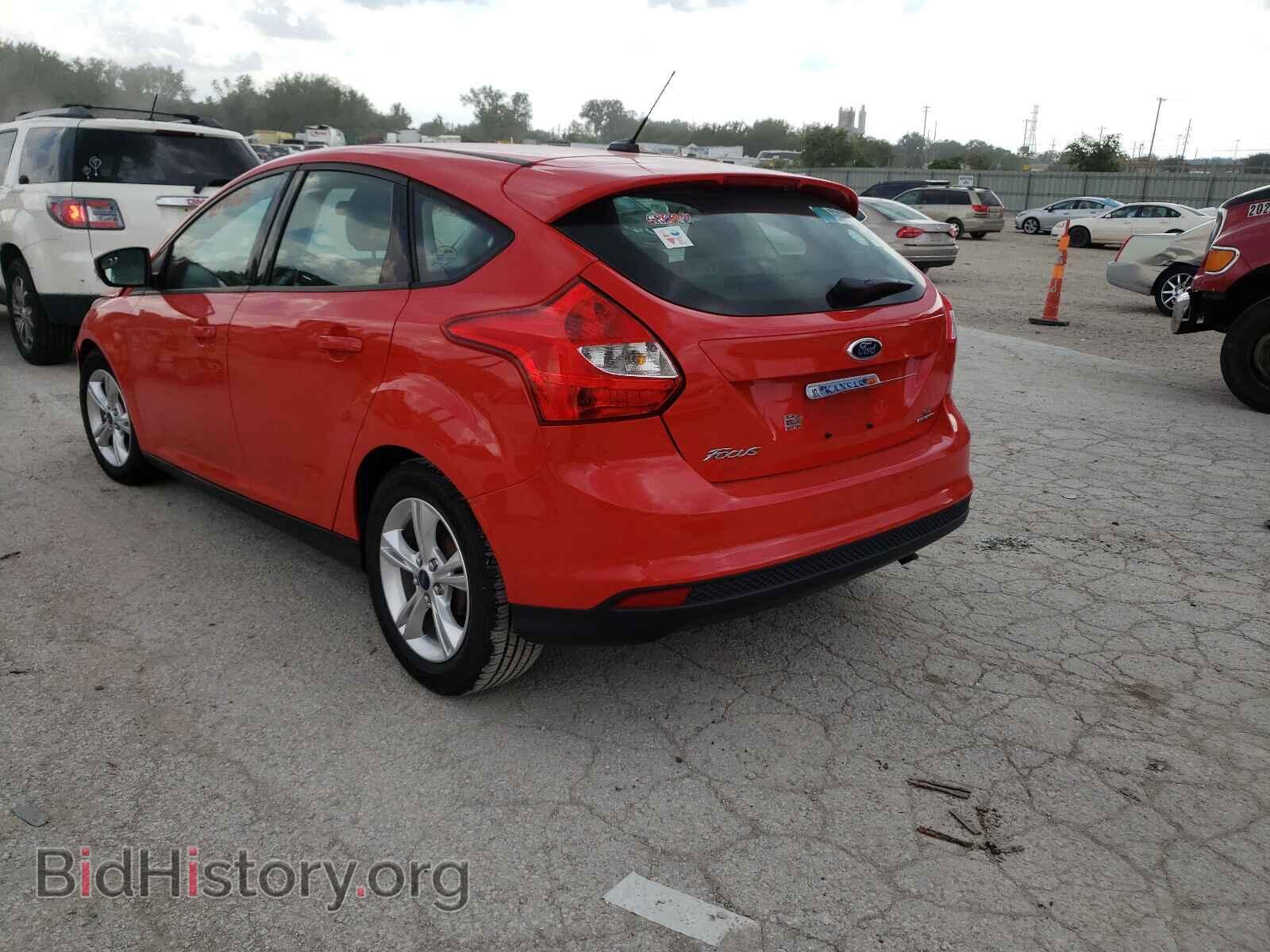 2014 FORD FOCUS - VIN: 1FADP3K22EL324530 - Фото 3
