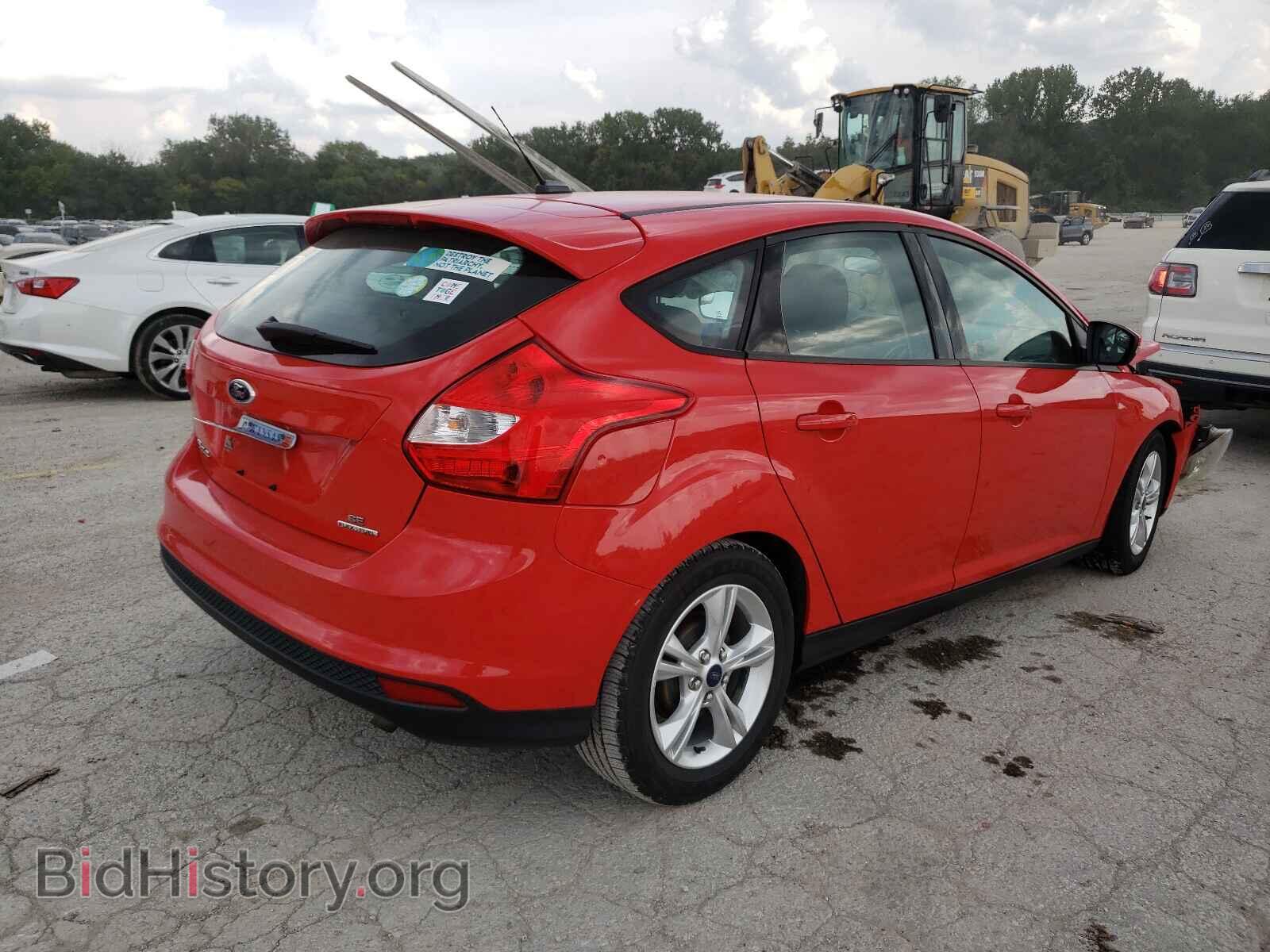 2014 FORD FOCUS - VIN: 1FADP3K22EL324530 - Фото 4