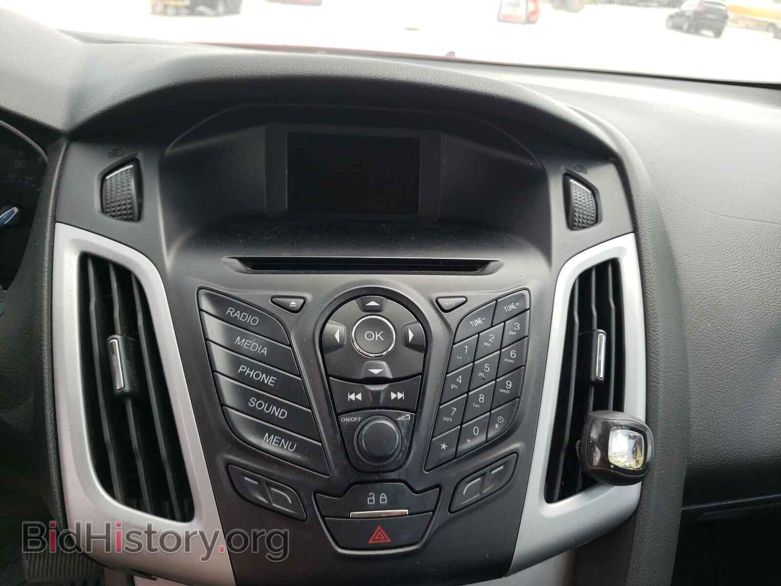2014 FORD FOCUS - VIN: 1FADP3K22EL324530 - Фото 9