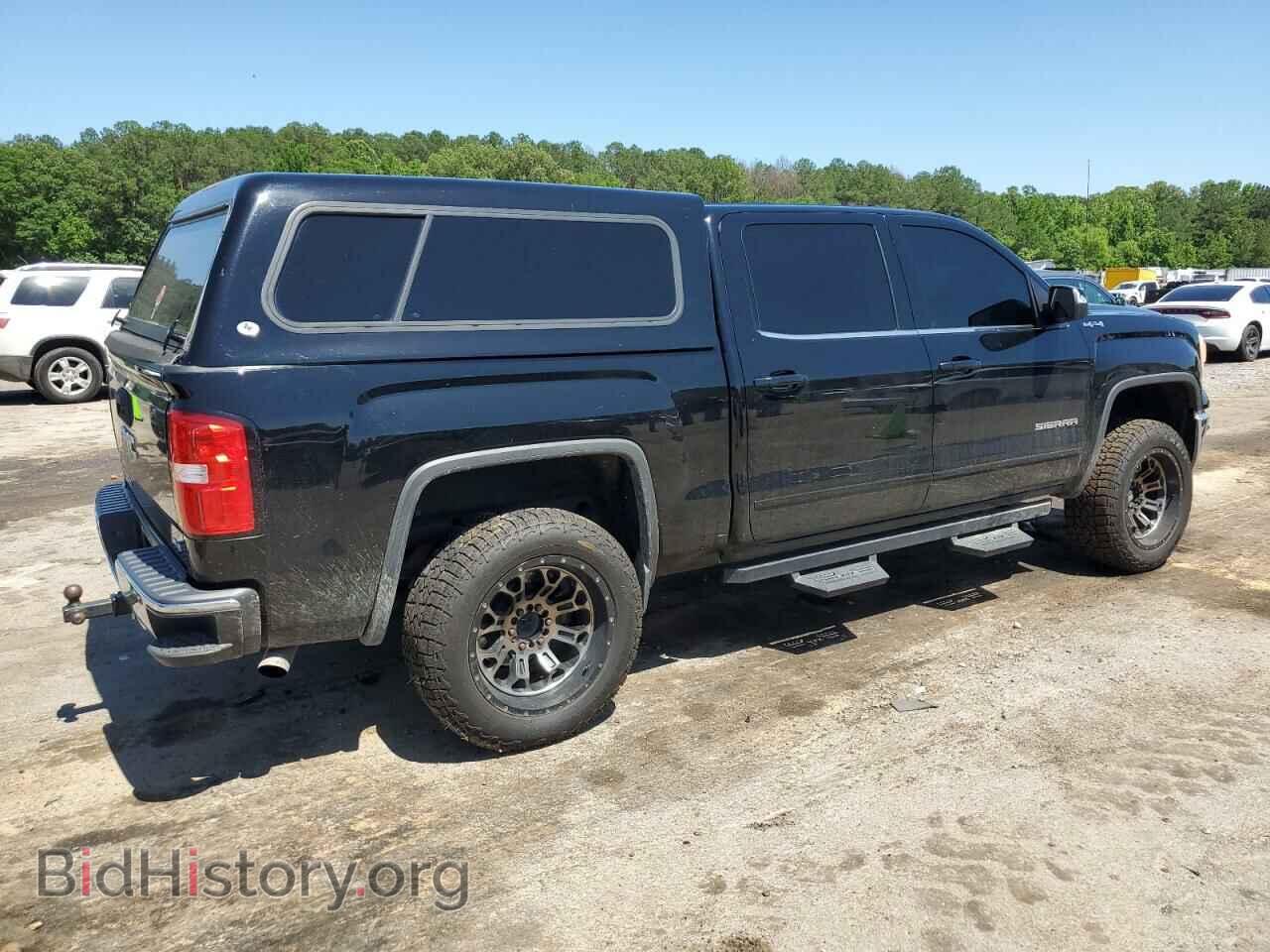 2014 GMC SIERRA - VIN: 3GTU2UEC9EG292272 - Фото 3