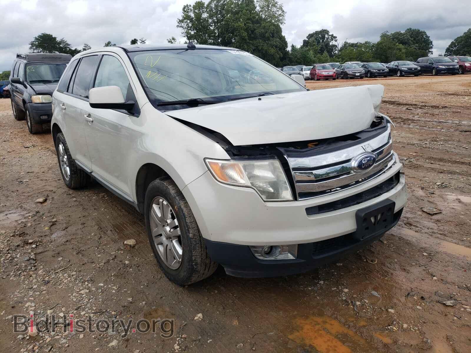Photo 2FMDK49C17BB48968 - FORD EDGE 2007
