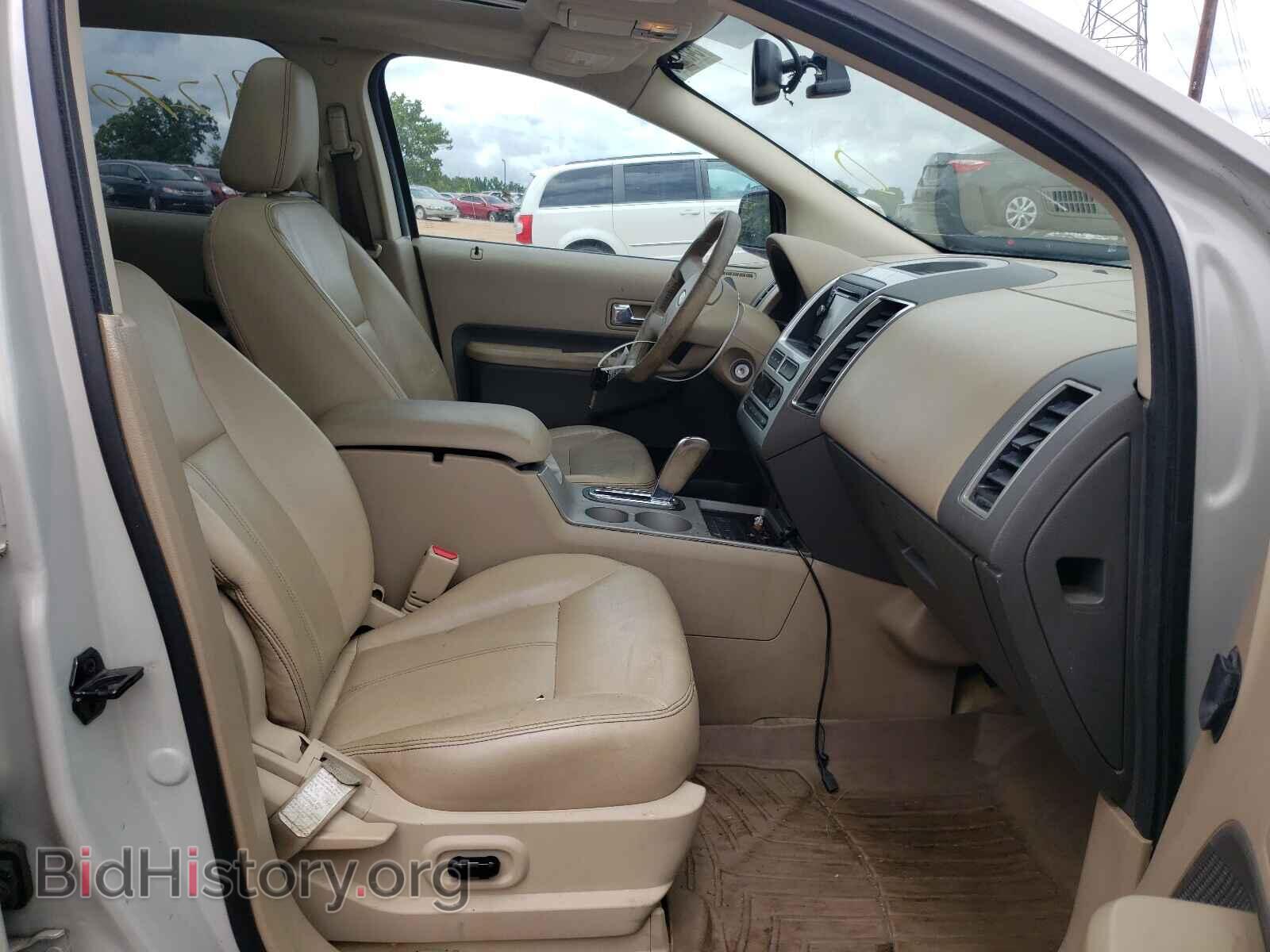 2007 FORD EDGE - VIN: 2FMDK49C17BB48968 - Фото 5