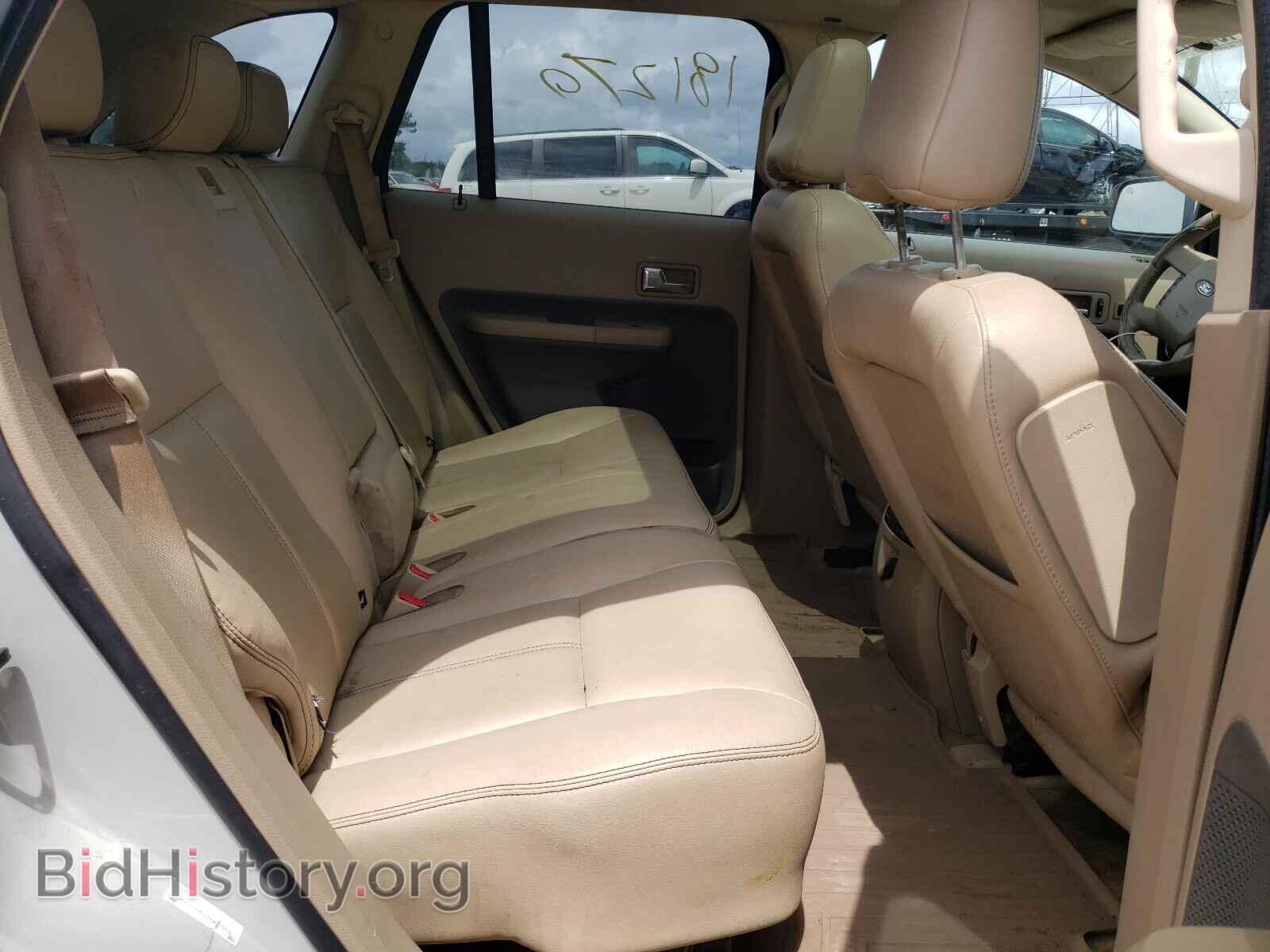 2007 FORD EDGE - VIN: 2FMDK49C17BB48968 - Фото 6