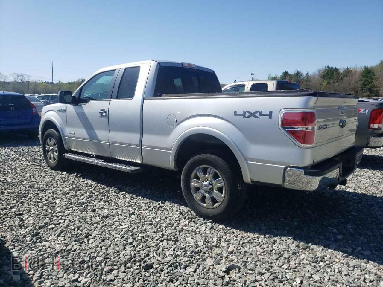2011 FORD F-150 - VIN: 1FTFX1ET6BFB27592 - Фото 2