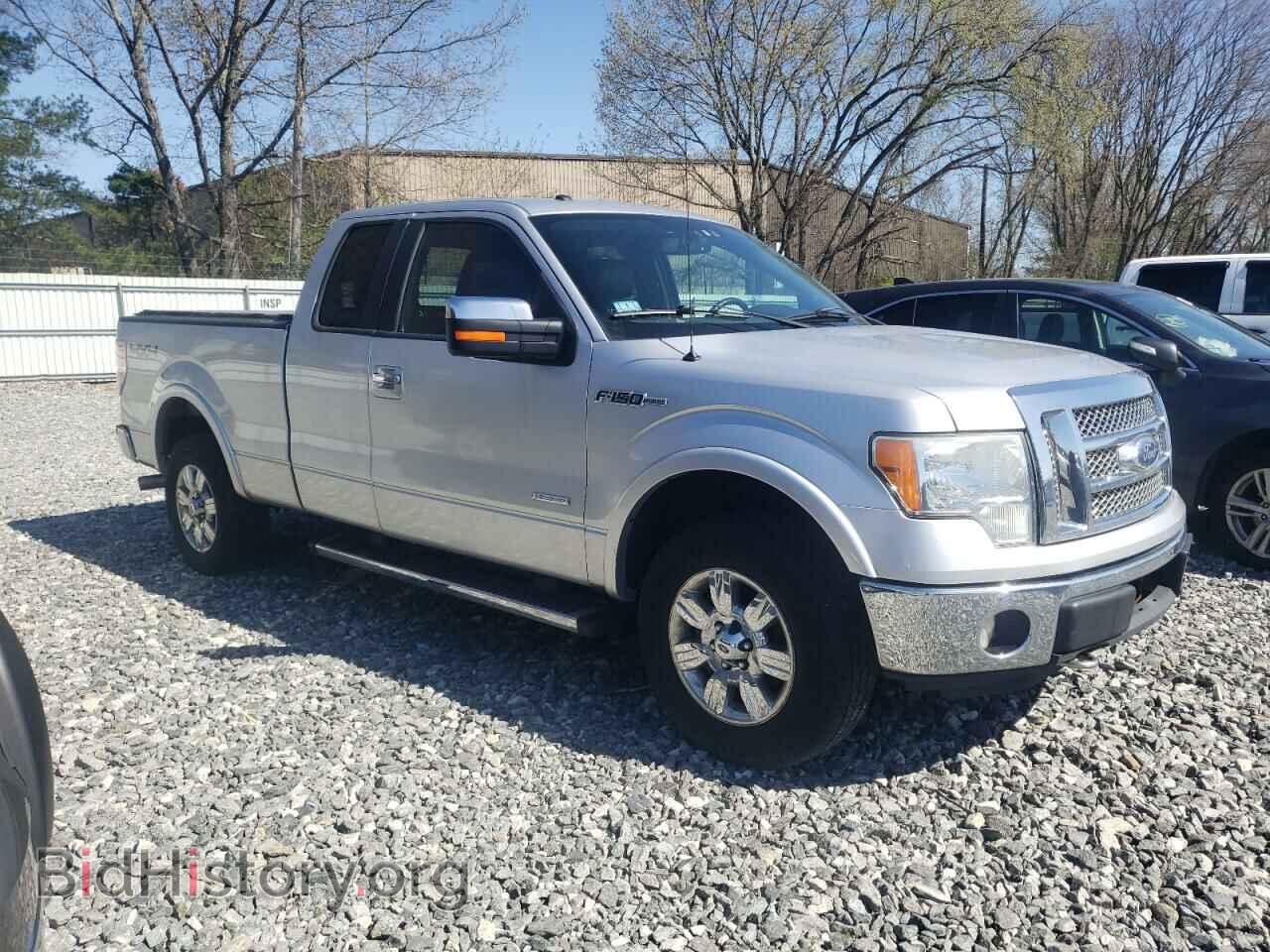 2011 FORD F-150 - VIN: 1FTFX1ET6BFB27592 - Фото 4
