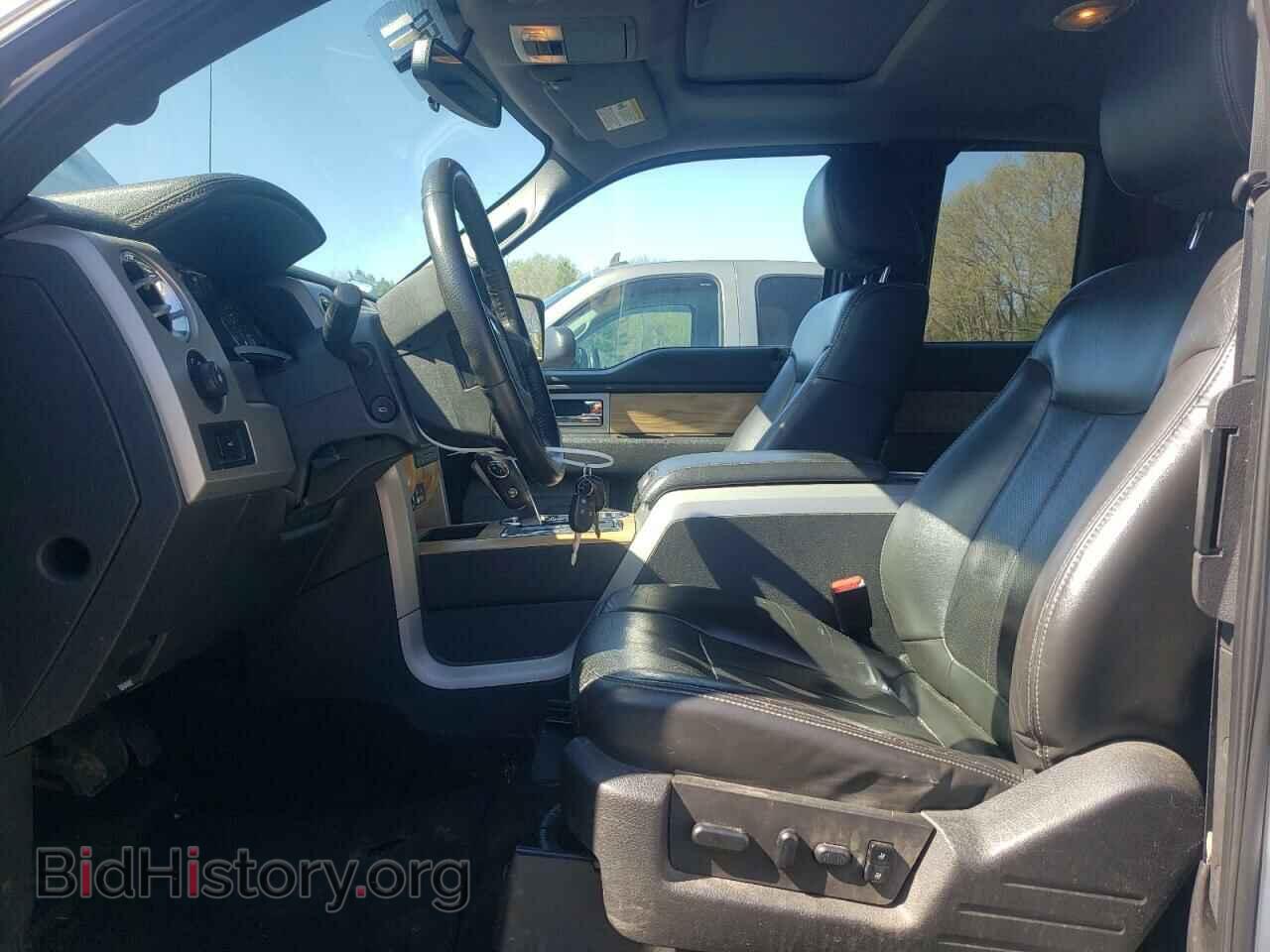 2011 FORD F-150 - VIN: 1FTFX1ET6BFB27592 - Фото 7
