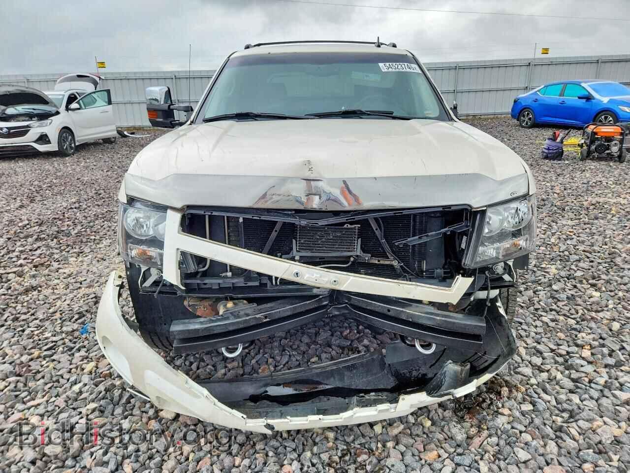 2013 CHEVROLET AVALANCHE - VIN: 3GNTKGE72DG123586 - Фото 5