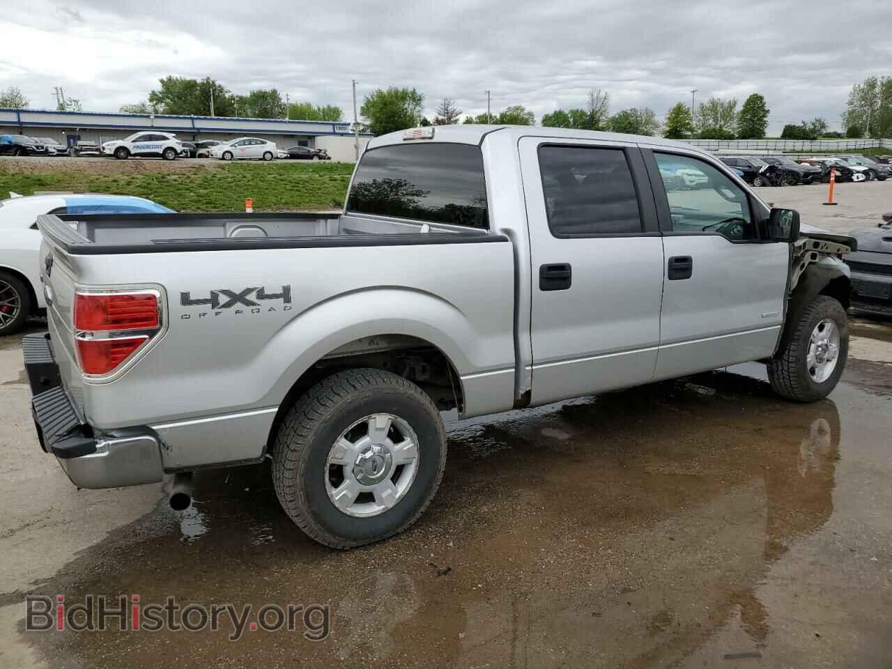 2013 FORD F-150 - VIN: 1FTFW1ET3DFA07254 - Фото 3