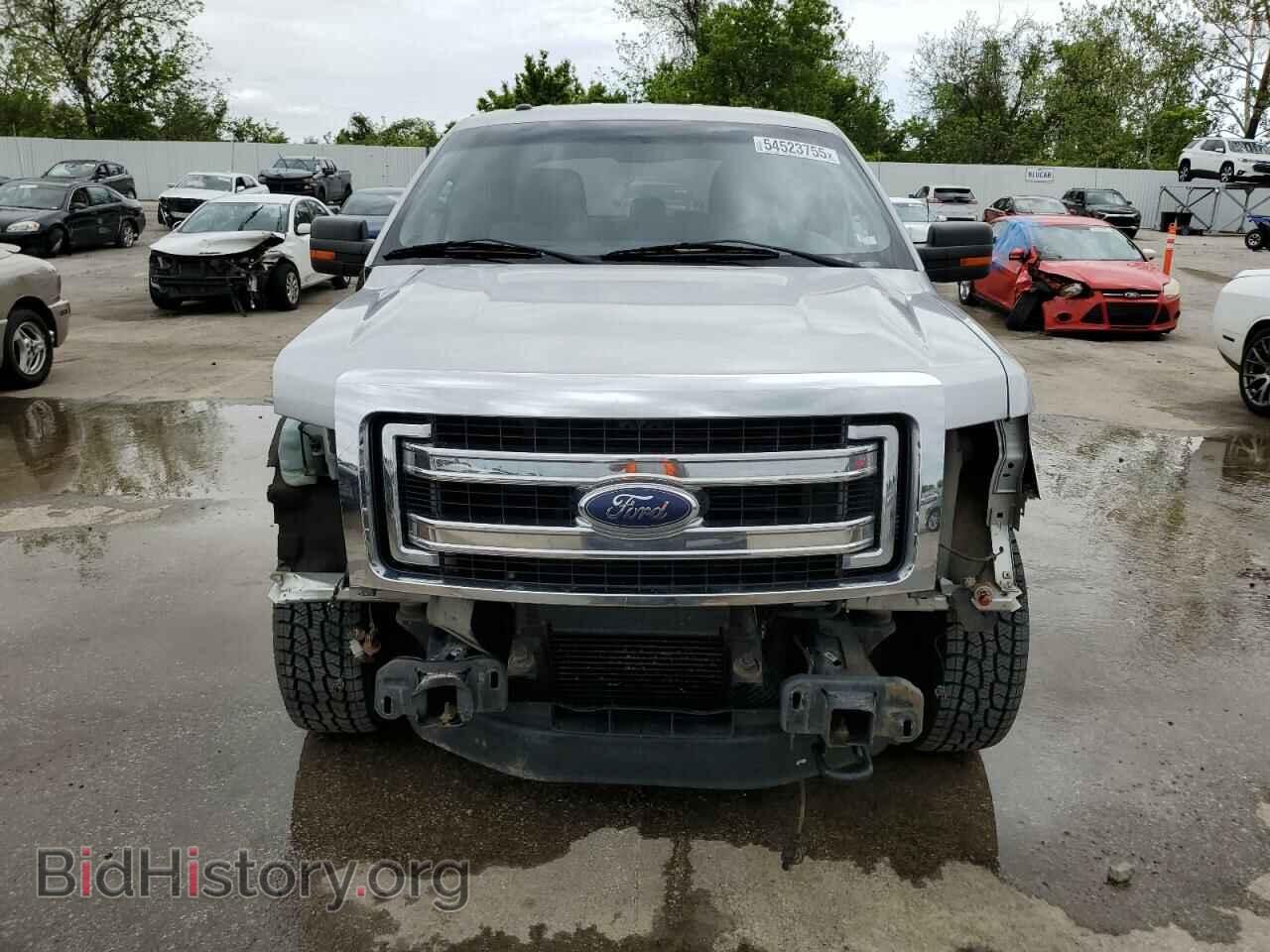 2013 FORD F-150 - VIN: 1FTFW1ET3DFA07254 - Фото 5