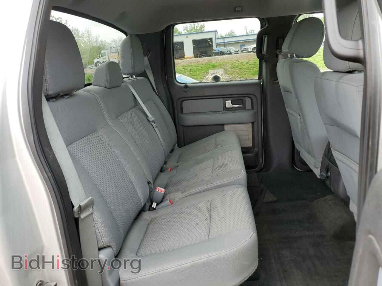 2013 FORD F-150 - VIN: 1FTFW1ET3DFA07254 - Фото 10