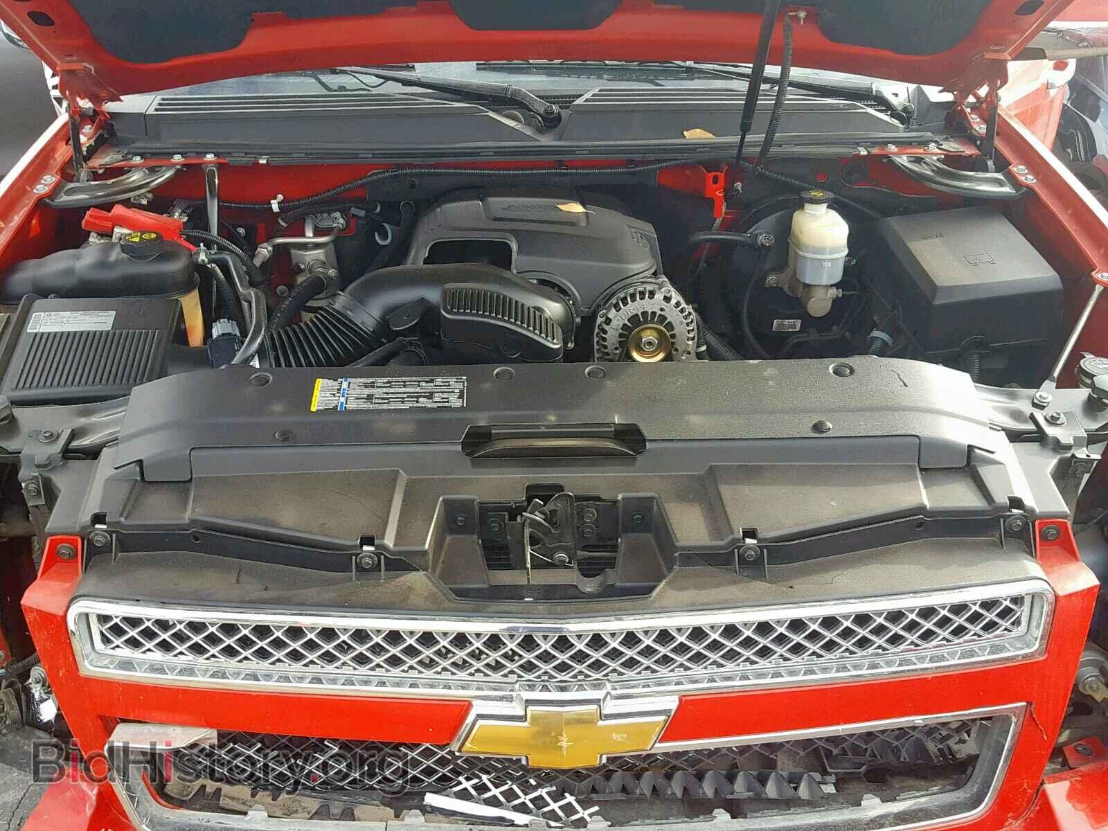 2011 CHEVROLET AVALANCHE - VIN: 3GNMCEE06BG177964 - Фото 7