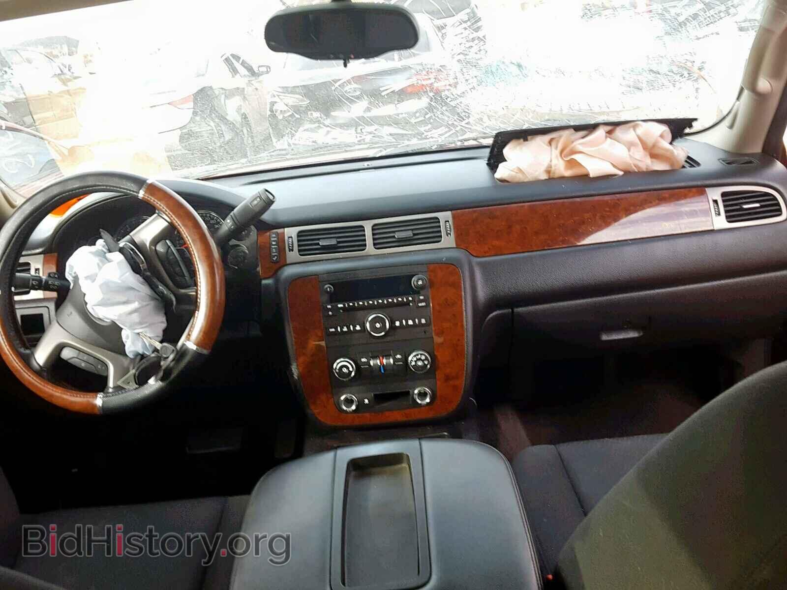 2011 CHEVROLET AVALANCHE - VIN: 3GNMCEE06BG177964 - Фото 9
