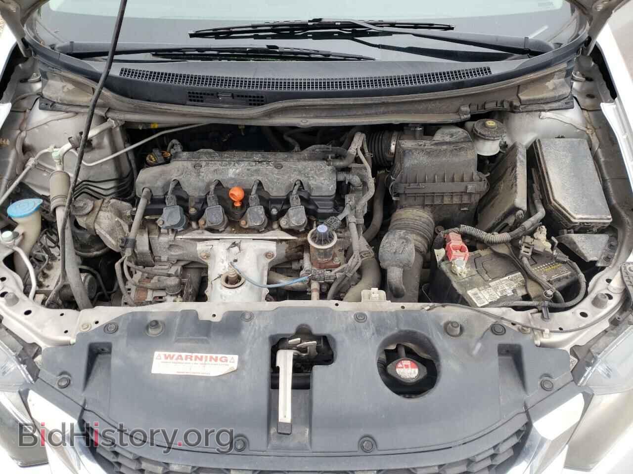 2013 HONDA CIVIC - VIN: 19XFB2F52DE009069 - Фото 11