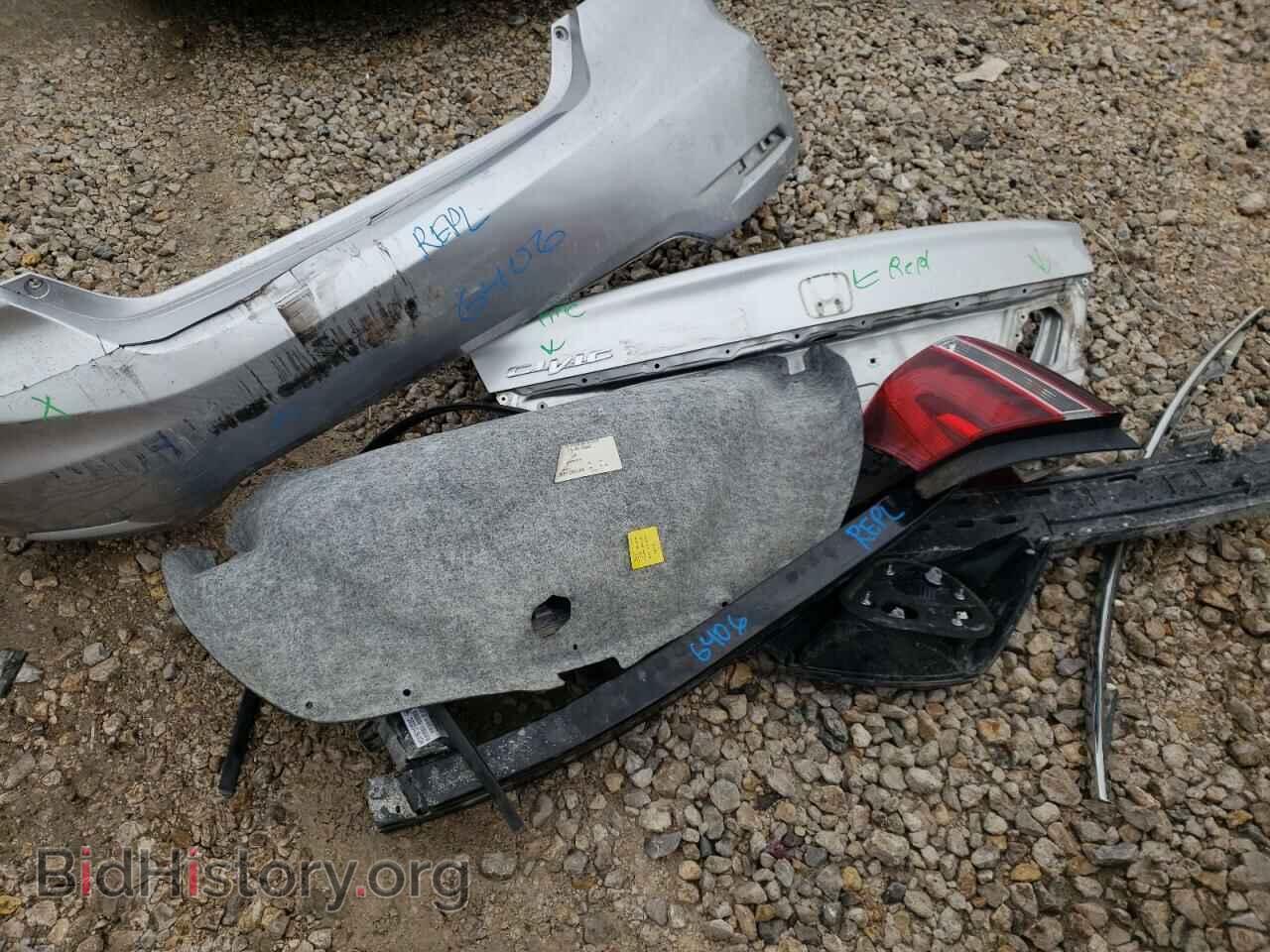 2013 HONDA CIVIC - VIN: 19XFB2F52DE009069 - Фото 12