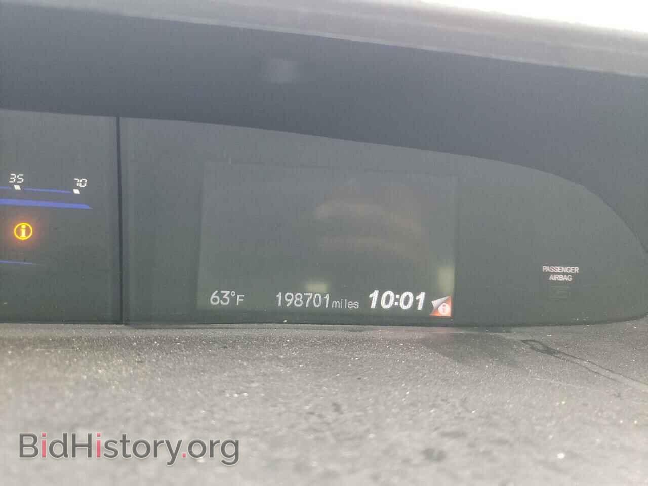 2013 HONDA CIVIC - VIN: 19XFB2F52DE009069 - Фото 9