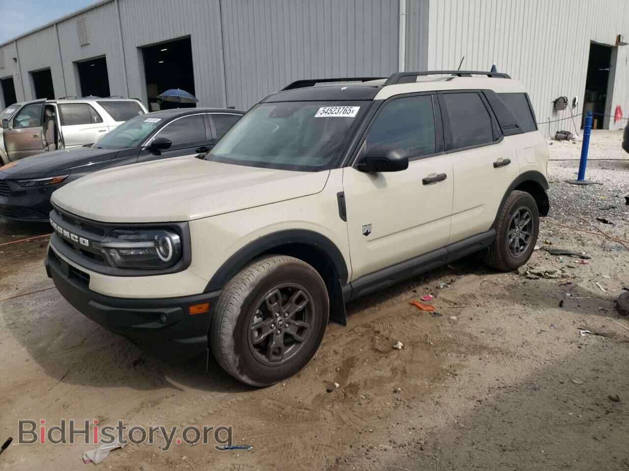 Фотография 3FMCR9B69RRF15662 - FORD BRONCO 2024