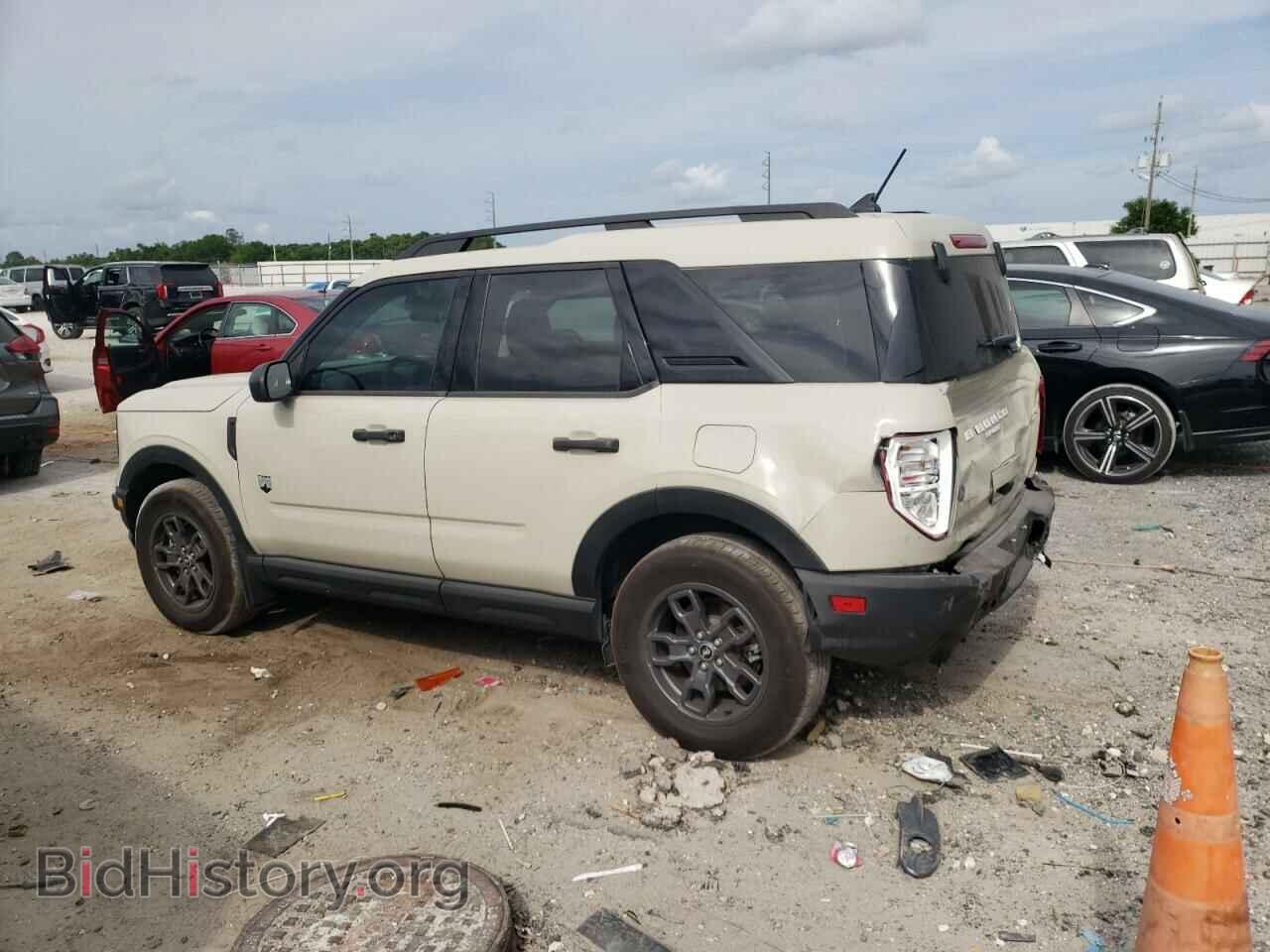 2024 FORD BRONCO - VIN: 3FMCR9B69RRF15662 - Фото 2
