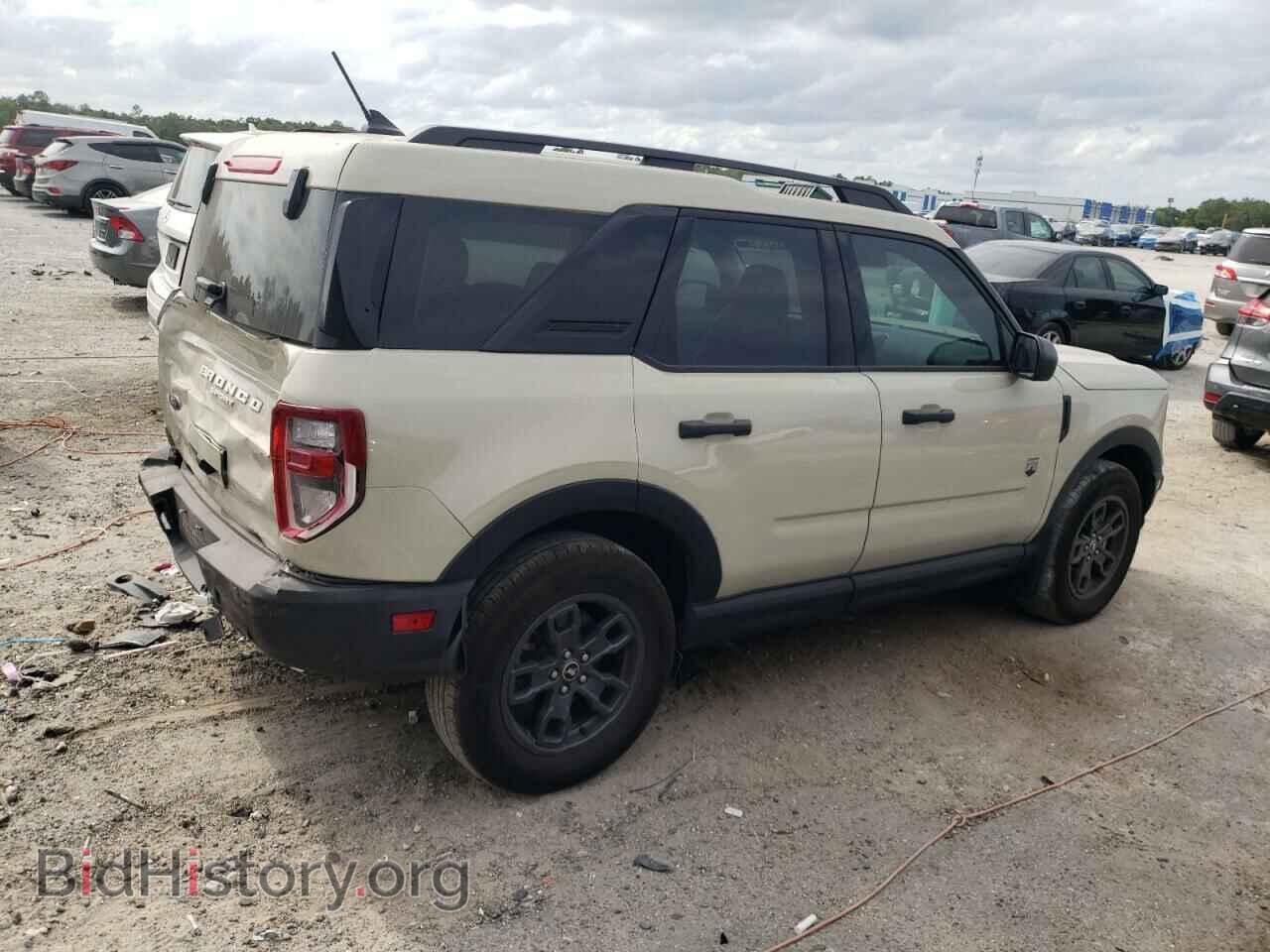 2024 FORD BRONCO - VIN: 3FMCR9B69RRF15662 - Фото 3