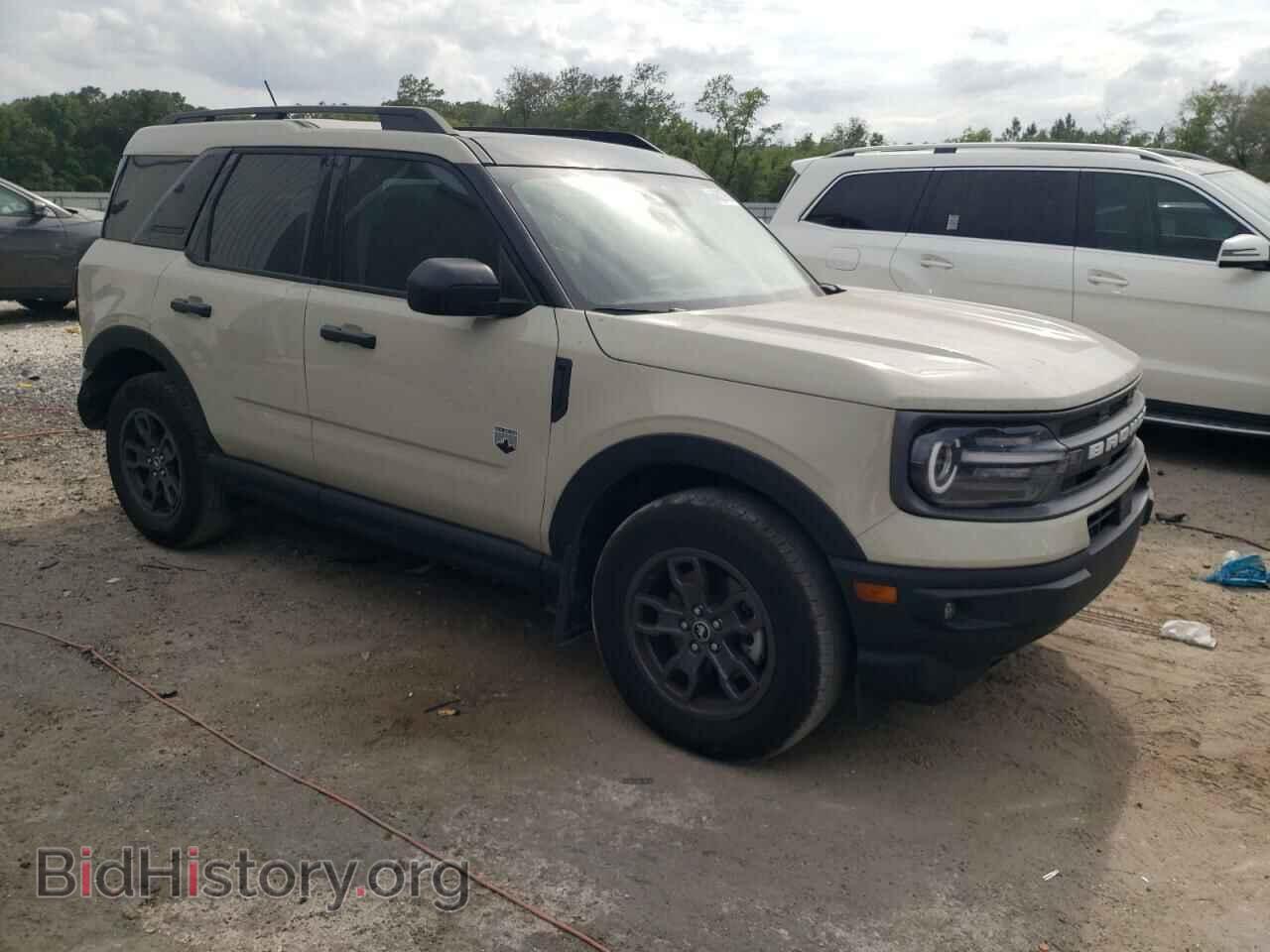 2024 FORD BRONCO - VIN: 3FMCR9B69RRF15662 - Фото 4