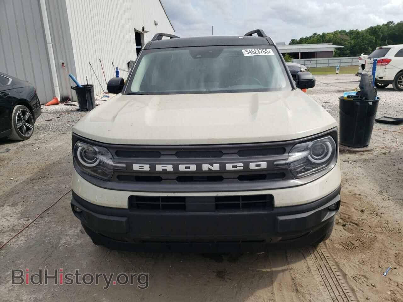 2024 FORD BRONCO - VIN: 3FMCR9B69RRF15662 - Фото 5