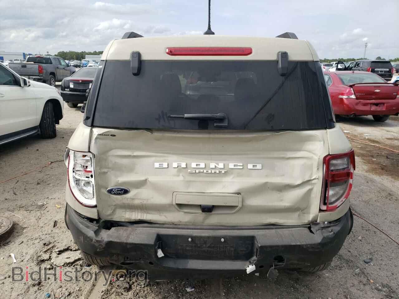 2024 FORD BRONCO - VIN: 3FMCR9B69RRF15662 - Фото 6