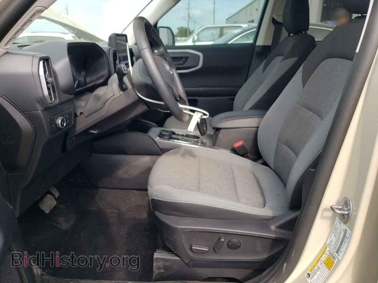 2024 FORD BRONCO - VIN: 3FMCR9B69RRF15662 - Фото 7