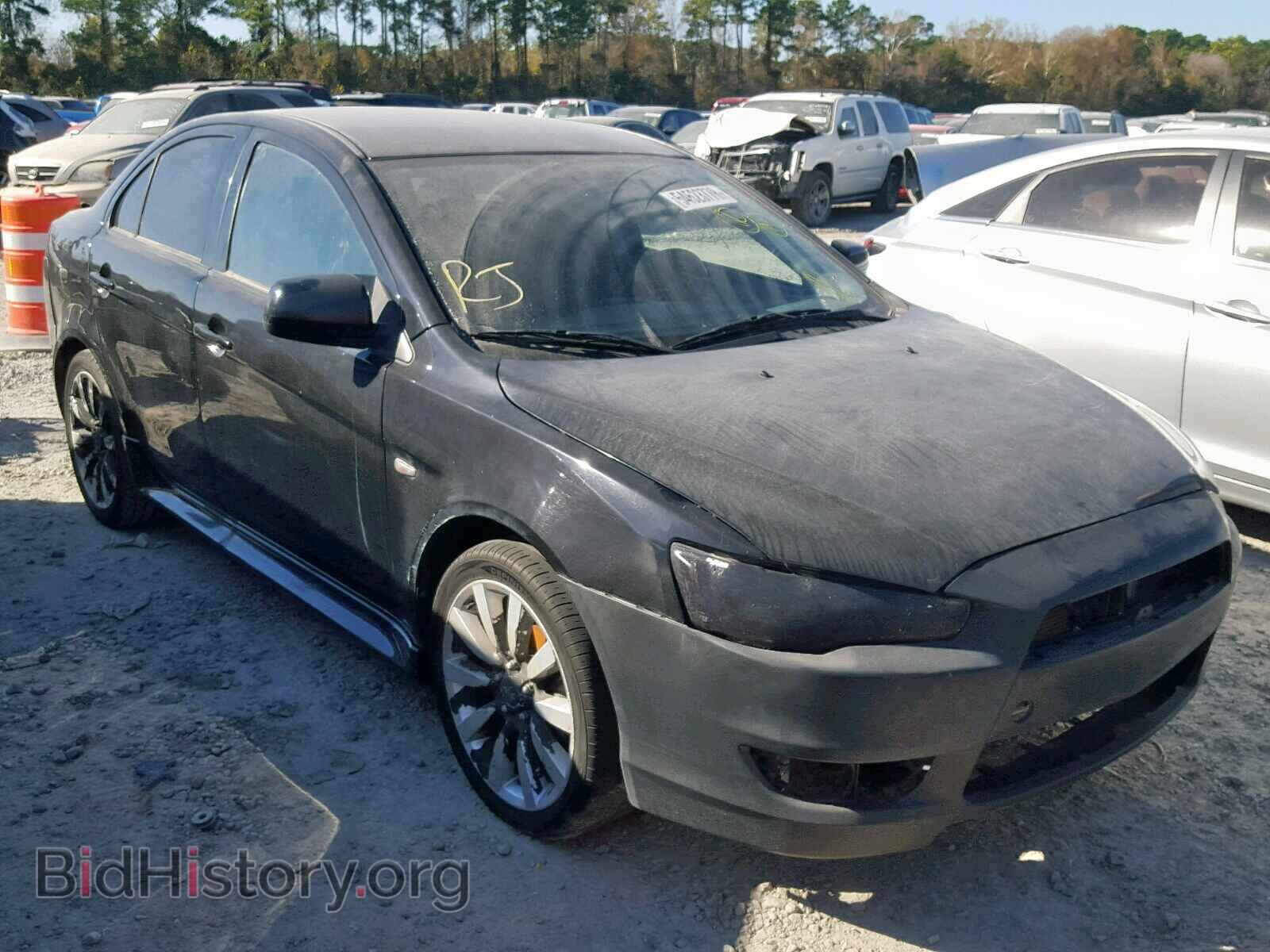 Фотография JA32U2FU3EU011995 - MITSUBISHI LANCER 2014