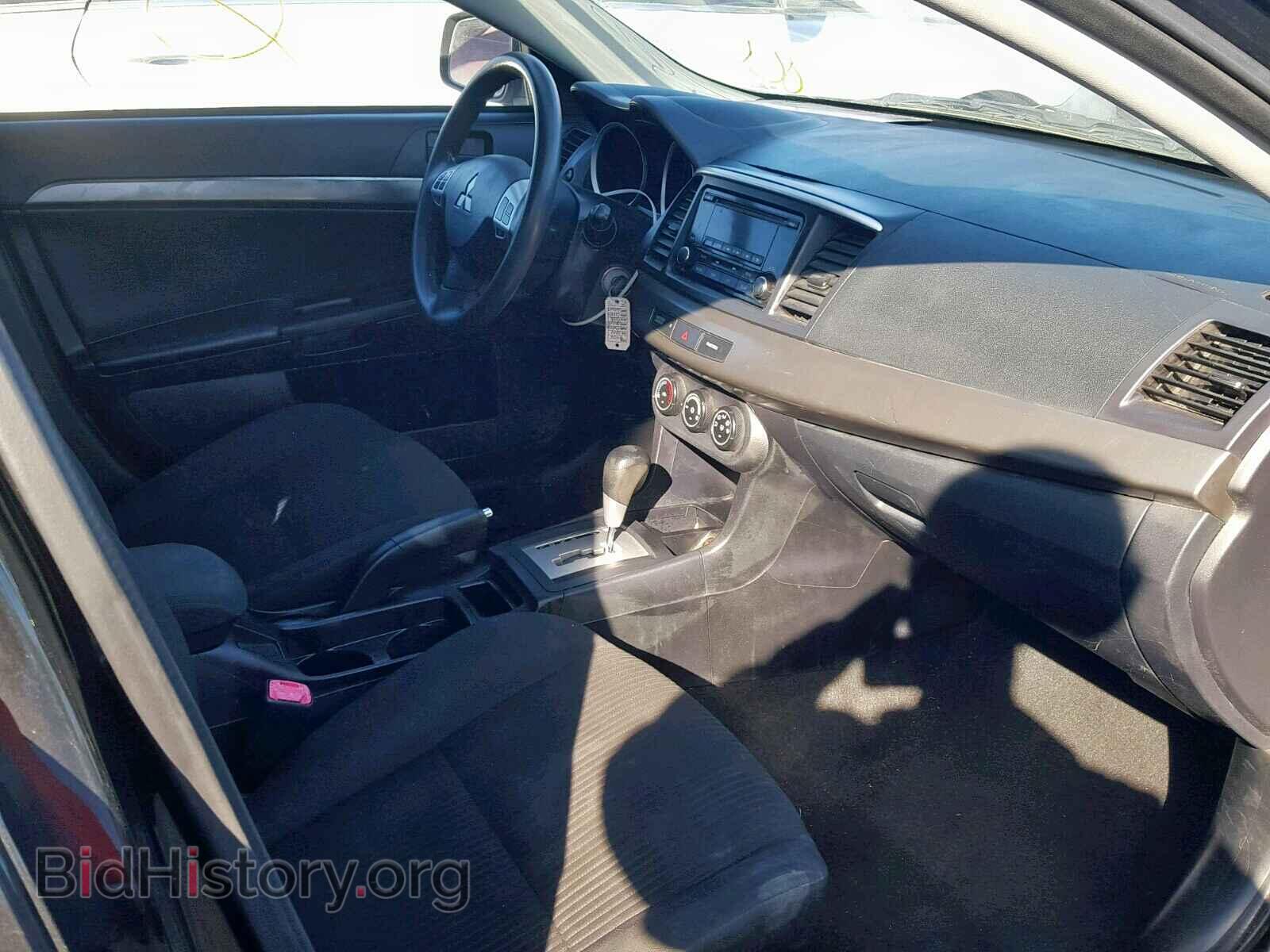 2014 MITSUBISHI LANCER - VIN: JA32U2FU3EU011995 - Фото 5