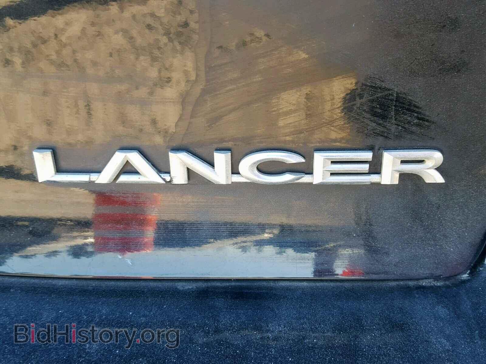 2014 MITSUBISHI LANCER - VIN: JA32U2FU3EU011995 - Фото 9