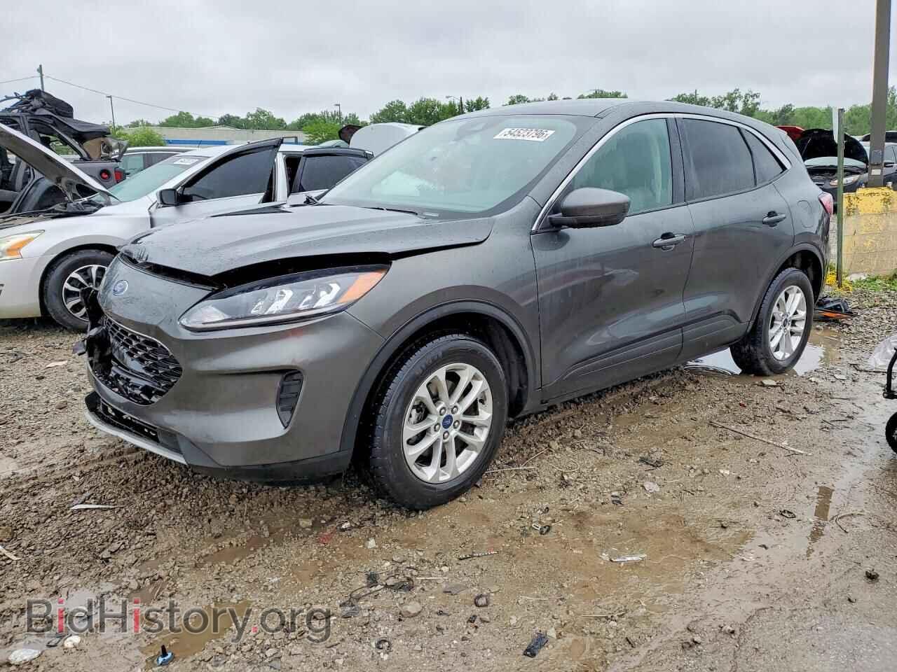 Photo 1FMCU9G69LUA28629 - FORD ESCAPE 2020