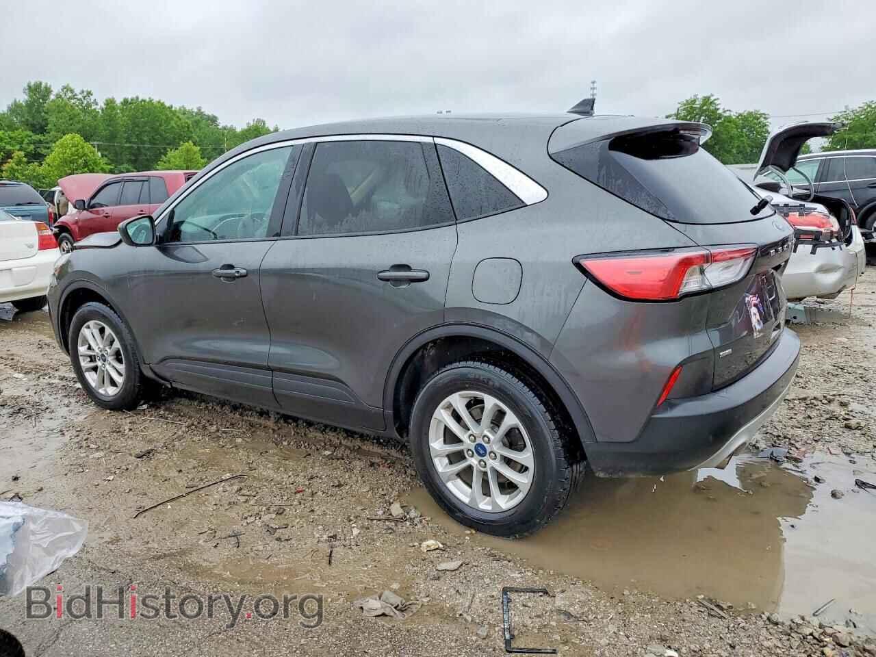 2020 FORD ESCAPE - VIN: 1FMCU9G69LUA28629 - Фото 2