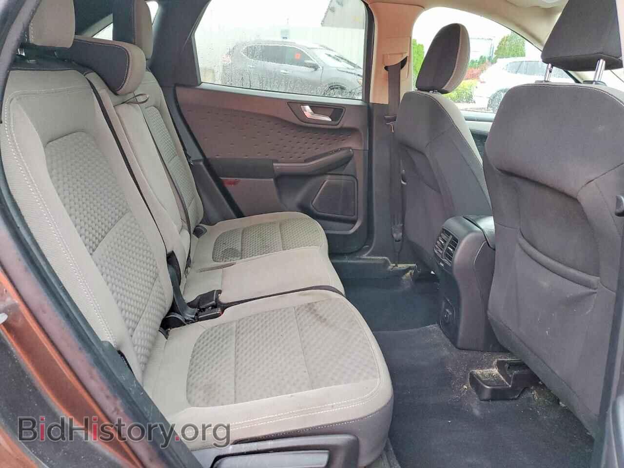 2020 FORD ESCAPE - VIN: 1FMCU9G69LUA28629 - Фото 11