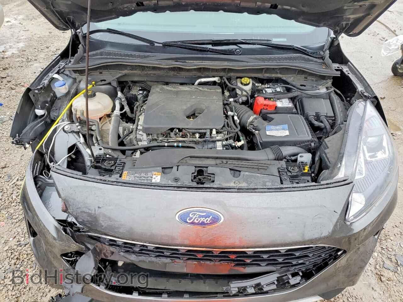 2020 FORD ESCAPE - VIN: 1FMCU9G69LUA28629 - Фото 12