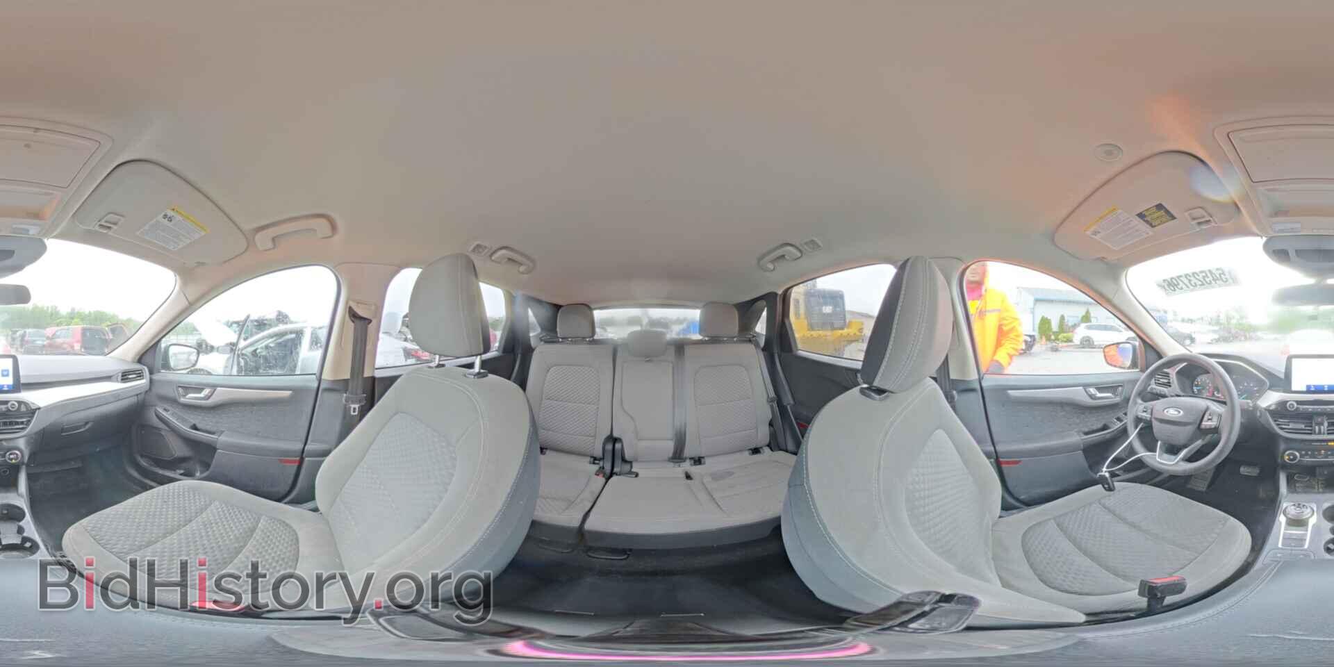 2020 FORD ESCAPE - VIN: 1FMCU9G69LUA28629 - Фото 16