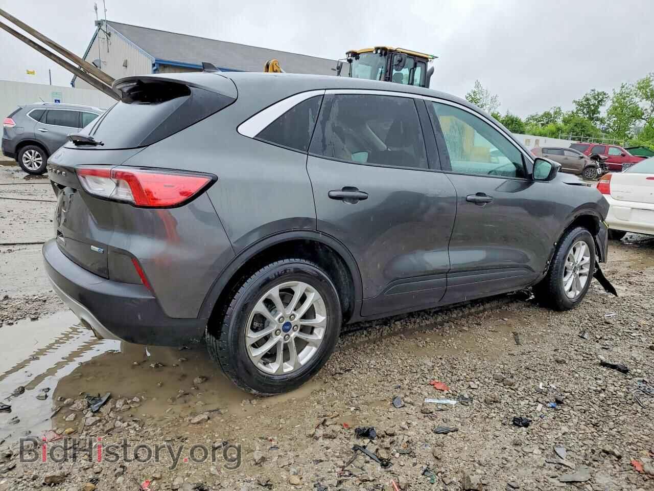 2020 FORD ESCAPE - VIN: 1FMCU9G69LUA28629 - Фото 3