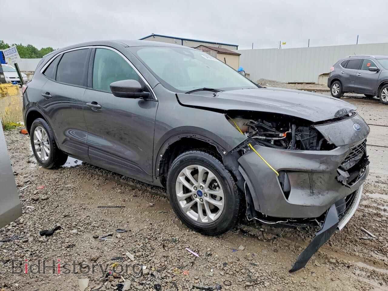 2020 FORD ESCAPE - VIN: 1FMCU9G69LUA28629 - Фото 4