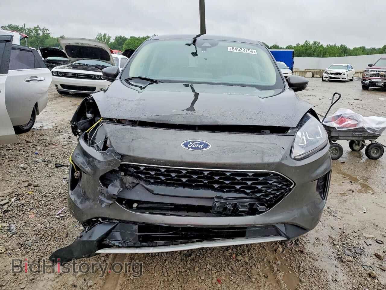 2020 FORD ESCAPE - VIN: 1FMCU9G69LUA28629 - Фото 5