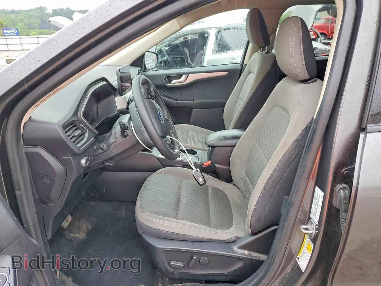 2020 FORD ESCAPE - VIN: 1FMCU9G69LUA28629 - Фото 7