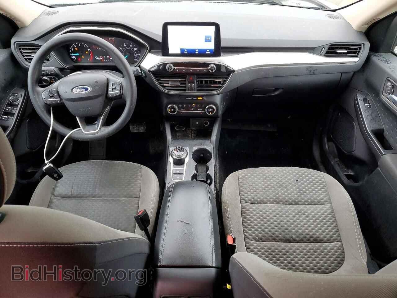 2020 FORD ESCAPE - VIN: 1FMCU9G69LUA28629 - Фото 8
