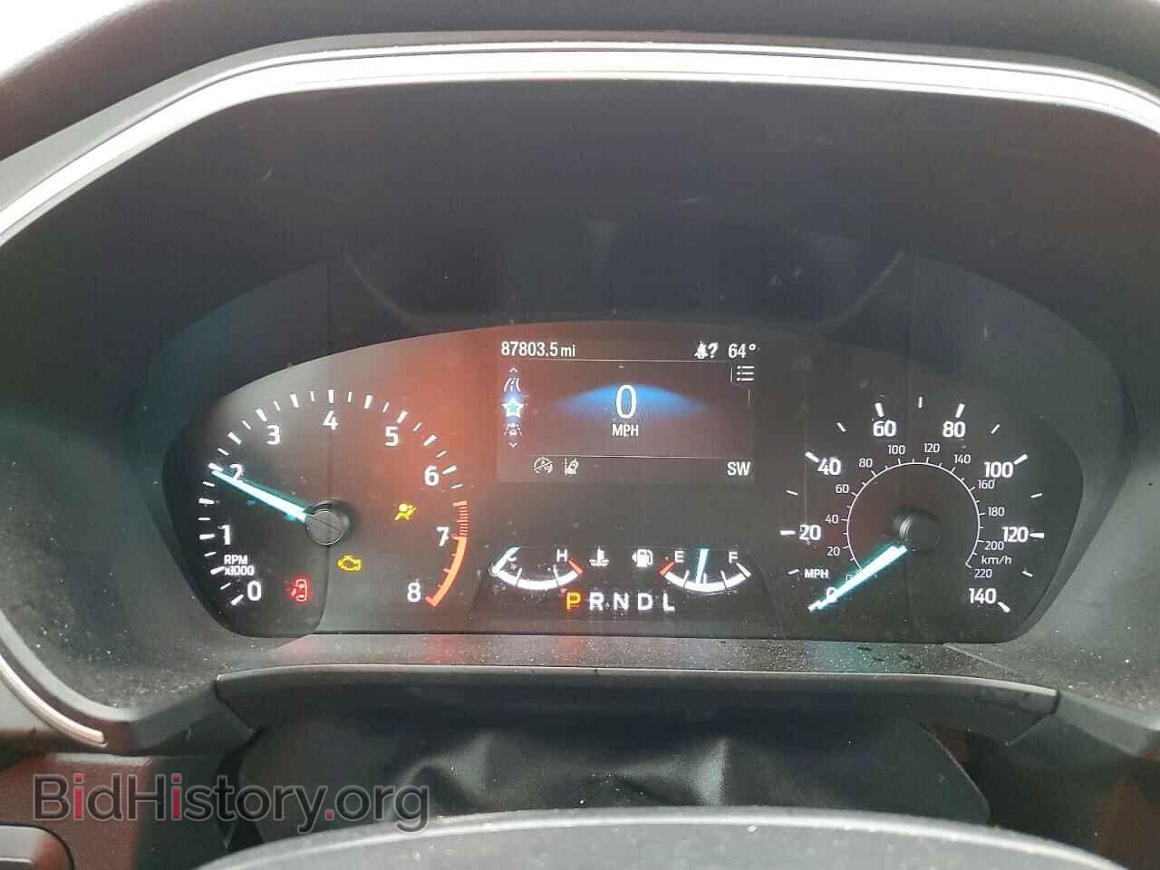 2020 FORD ESCAPE - VIN: 1FMCU9G69LUA28629 - Фото 9