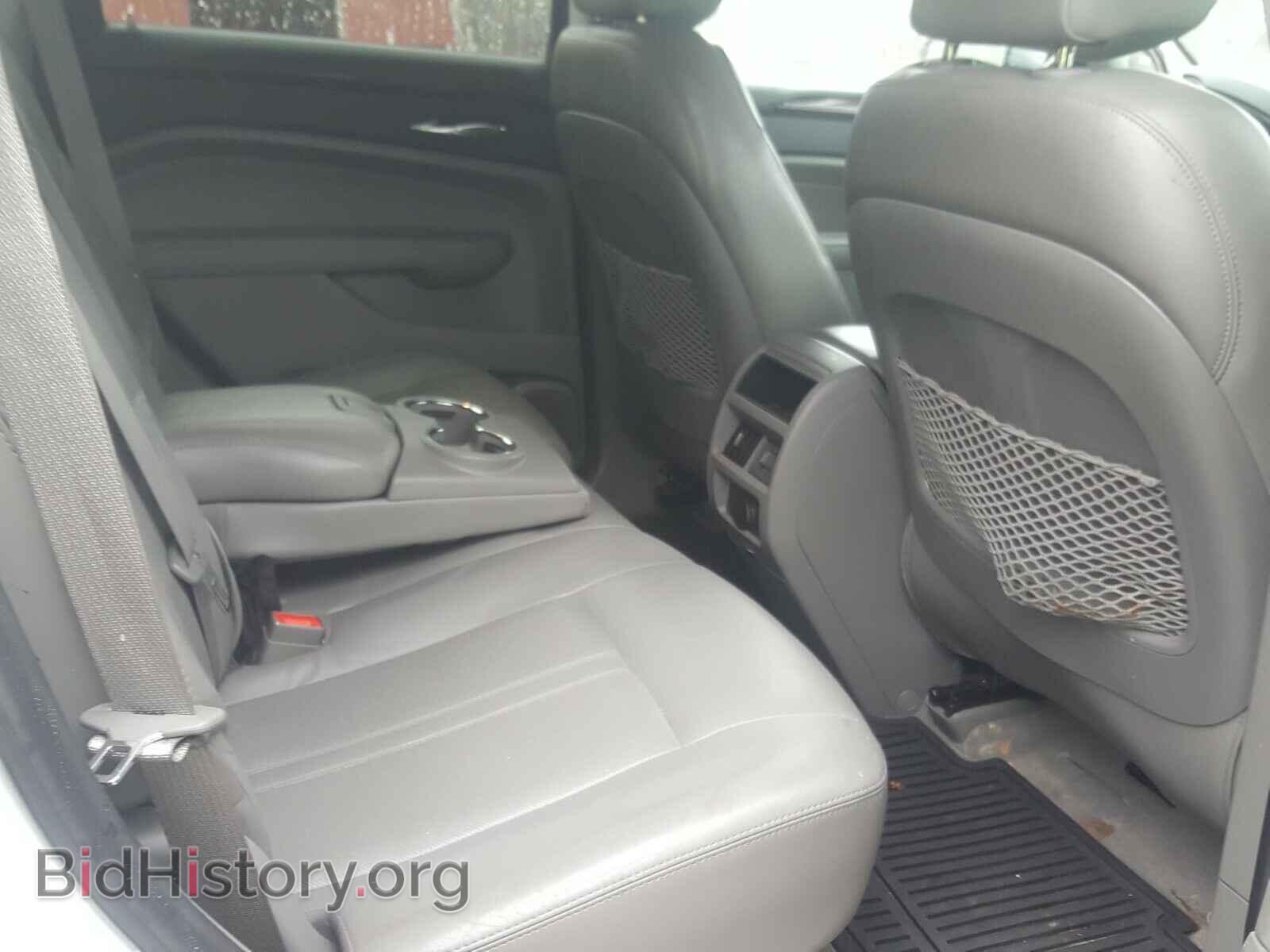 2011 CADILLAC SRX - VIN: 3GYFNBEY2BS659161 - Photo 6