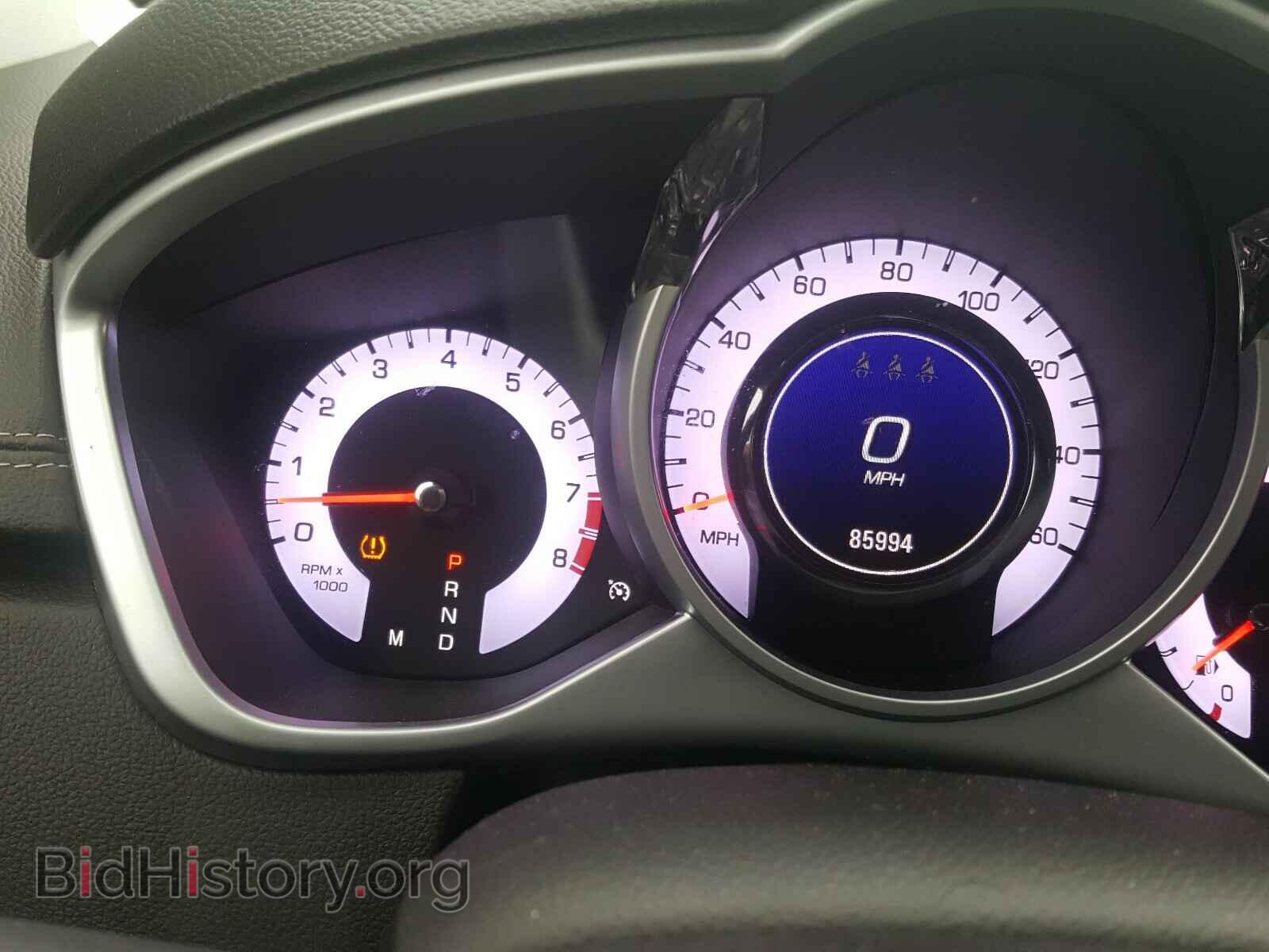 2011 CADILLAC SRX - VIN: 3GYFNBEY2BS659161 - Photo 8