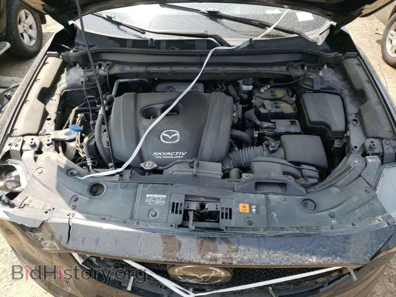 2019 MAZDA CX-5 - VIN: JM3KFBCM6K1507751 - Фото 11