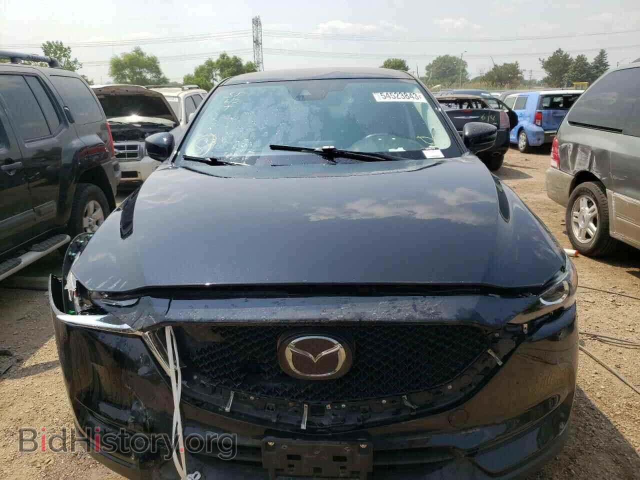 2019 MAZDA CX-5 - VIN: JM3KFBCM6K1507751 - Фото 5